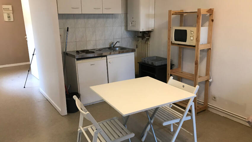 Appartement Rue aux Arènes à Metz