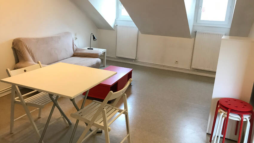 Appartement Rue aux Arènes à Metz