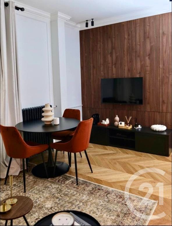 Flat Rue Chartran in Neuilly-sur-Seine