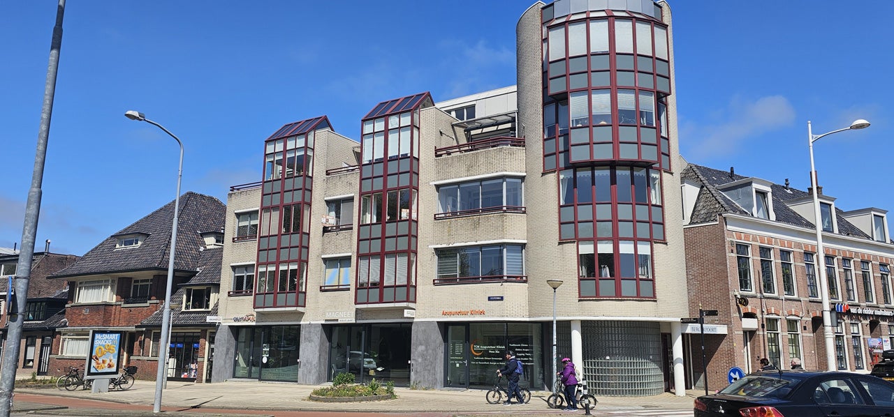 Appartement Geesterweg 1 E in Alkmaar