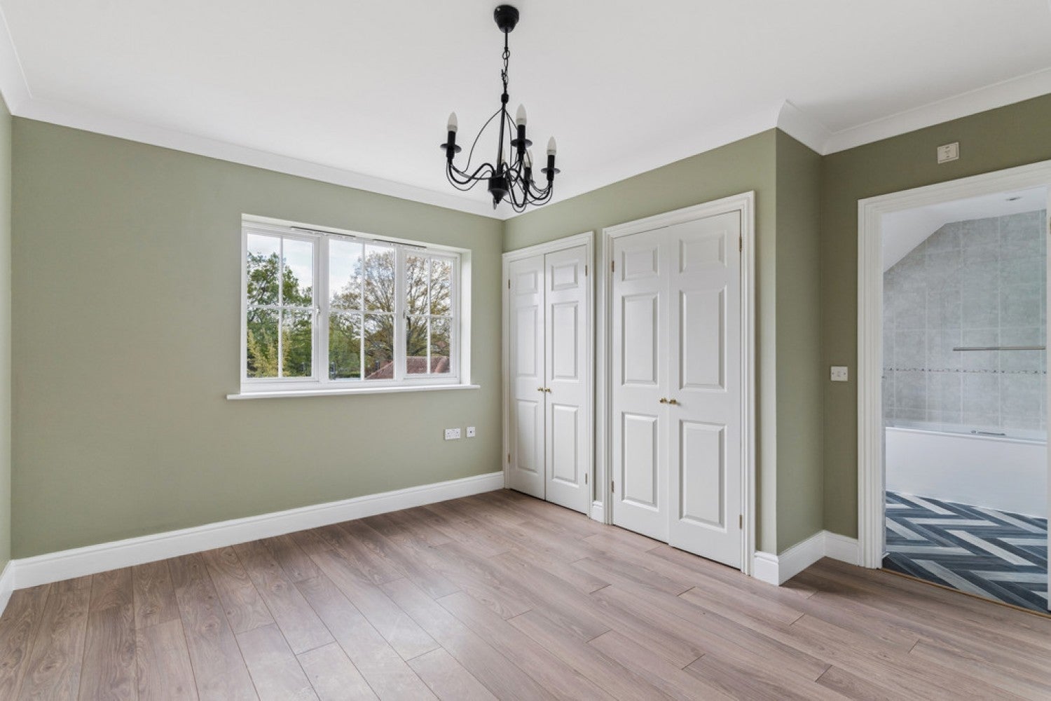 House Stanborough Mews in Welwyn Hatfield