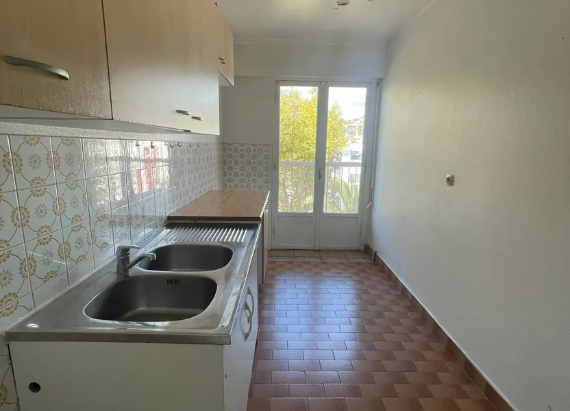 Appartement Avenue des Diables Bleus à Nice