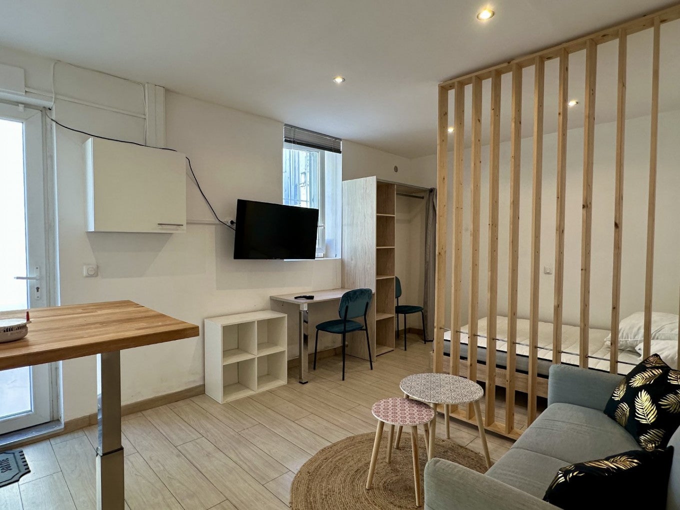 Chambre Rue Gerhardt à Montpellier