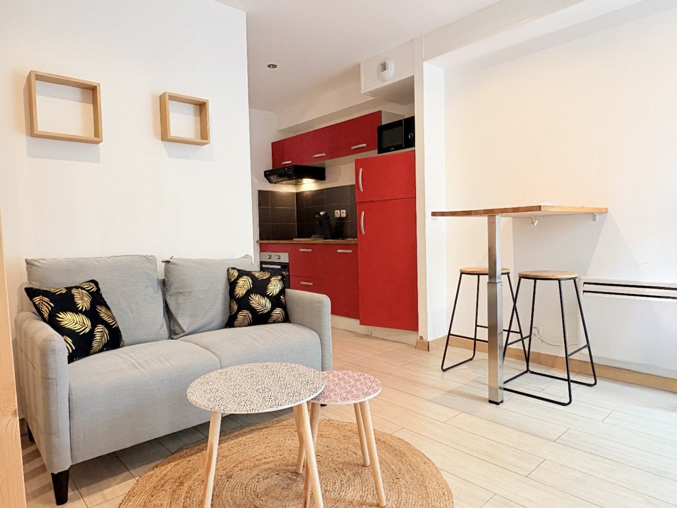 Flat Rue Gerhardt in Montpellier