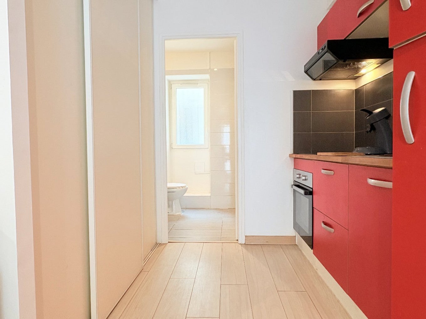 Flat Rue Gerhardt in Montpellier