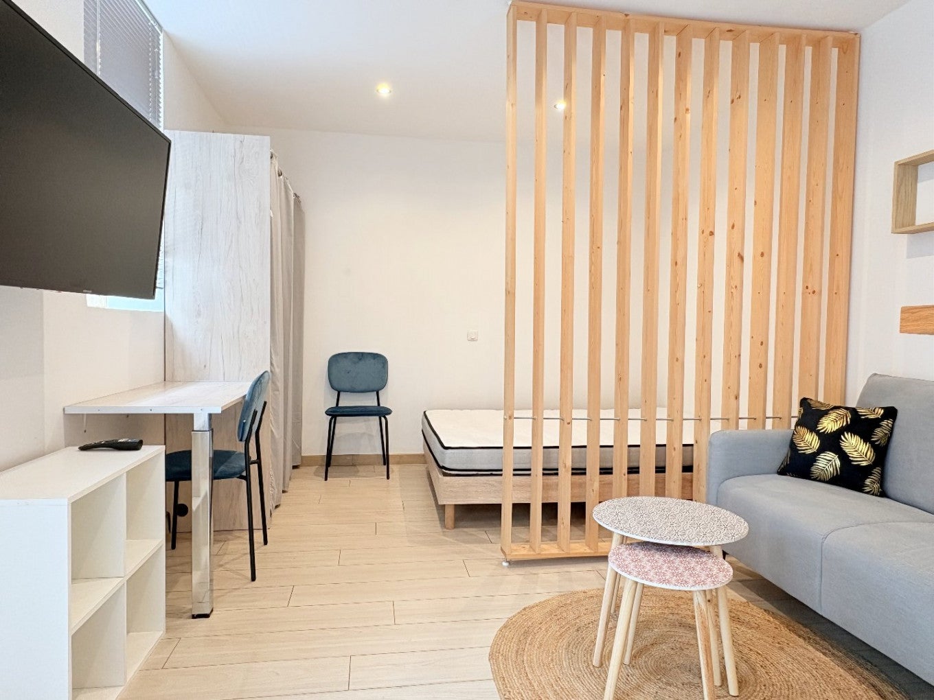 Flat Rue Gerhardt in Montpellier