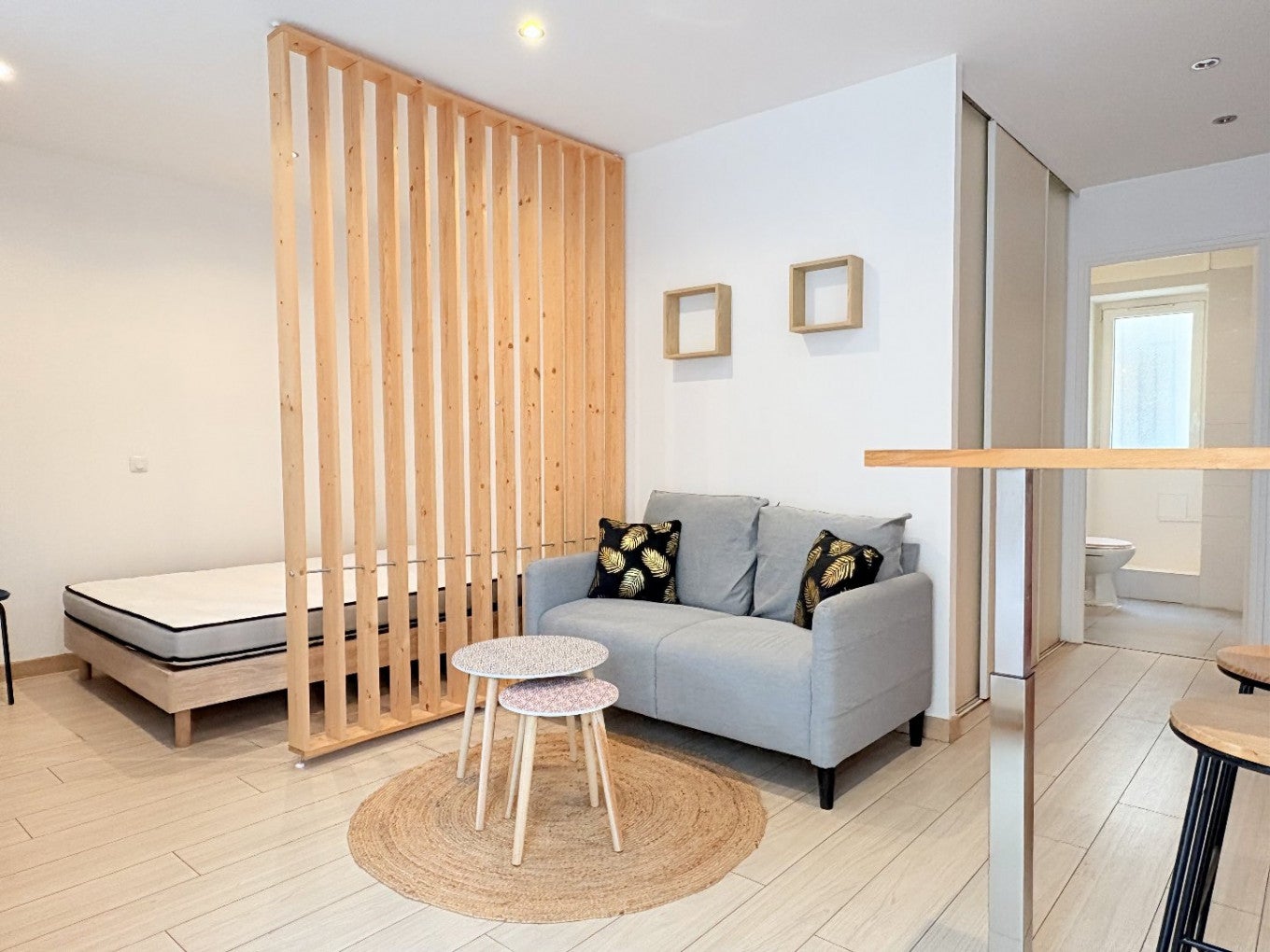 Flat Rue Gerhardt in Montpellier