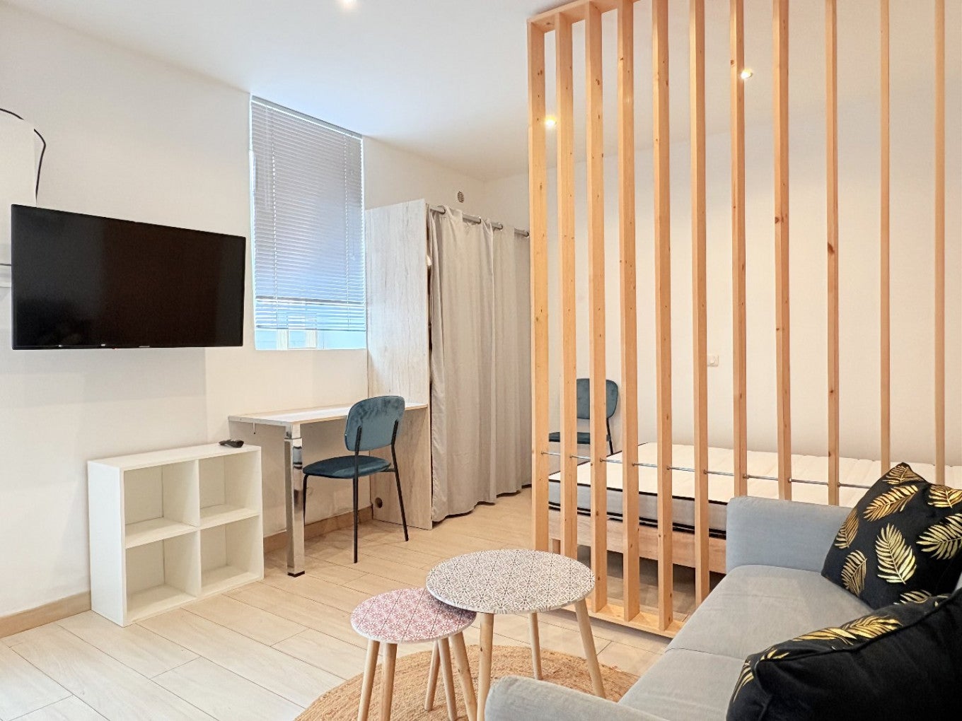 Flat Rue Gerhardt in Montpellier