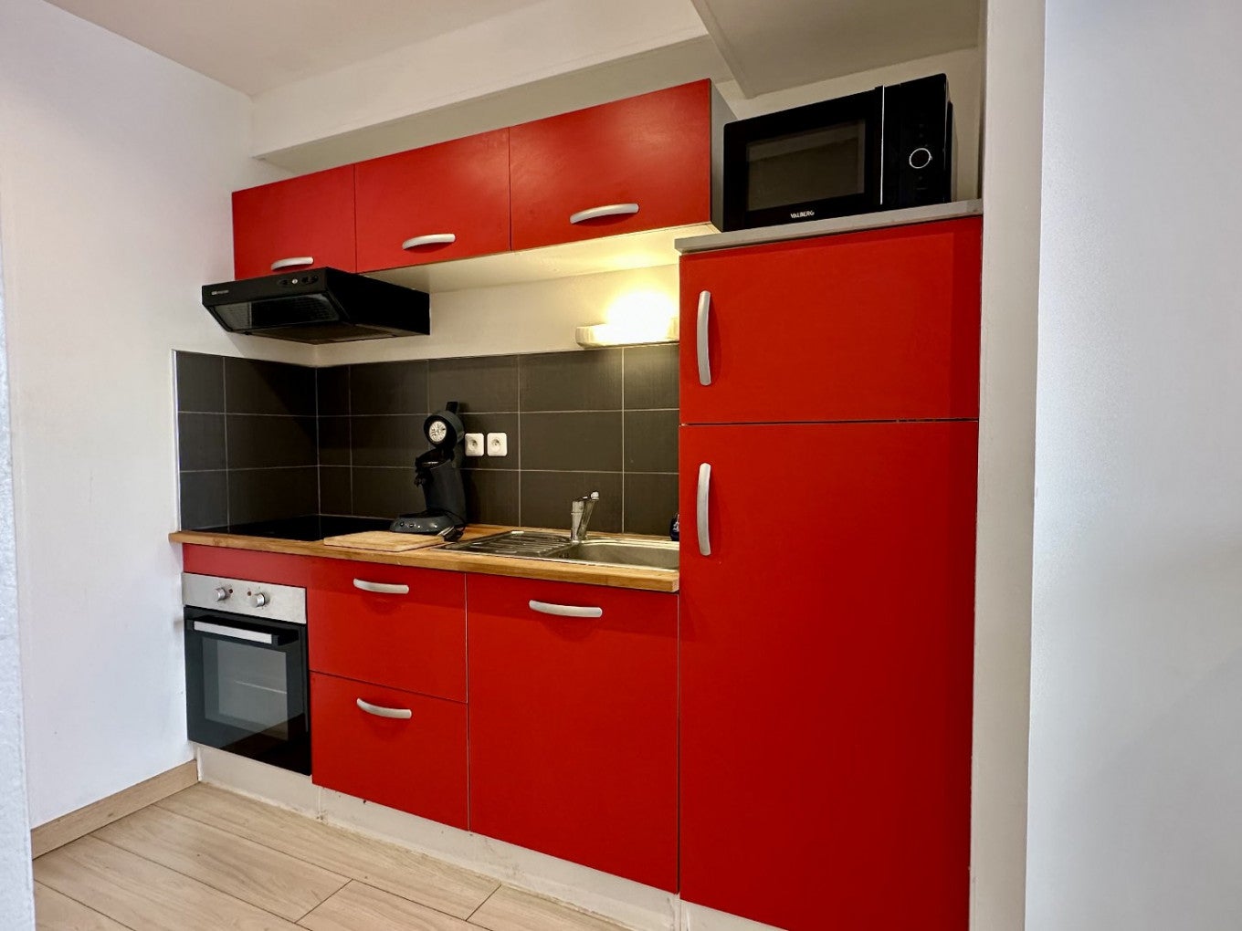 Chambre Rue Gerhardt à Montpellier