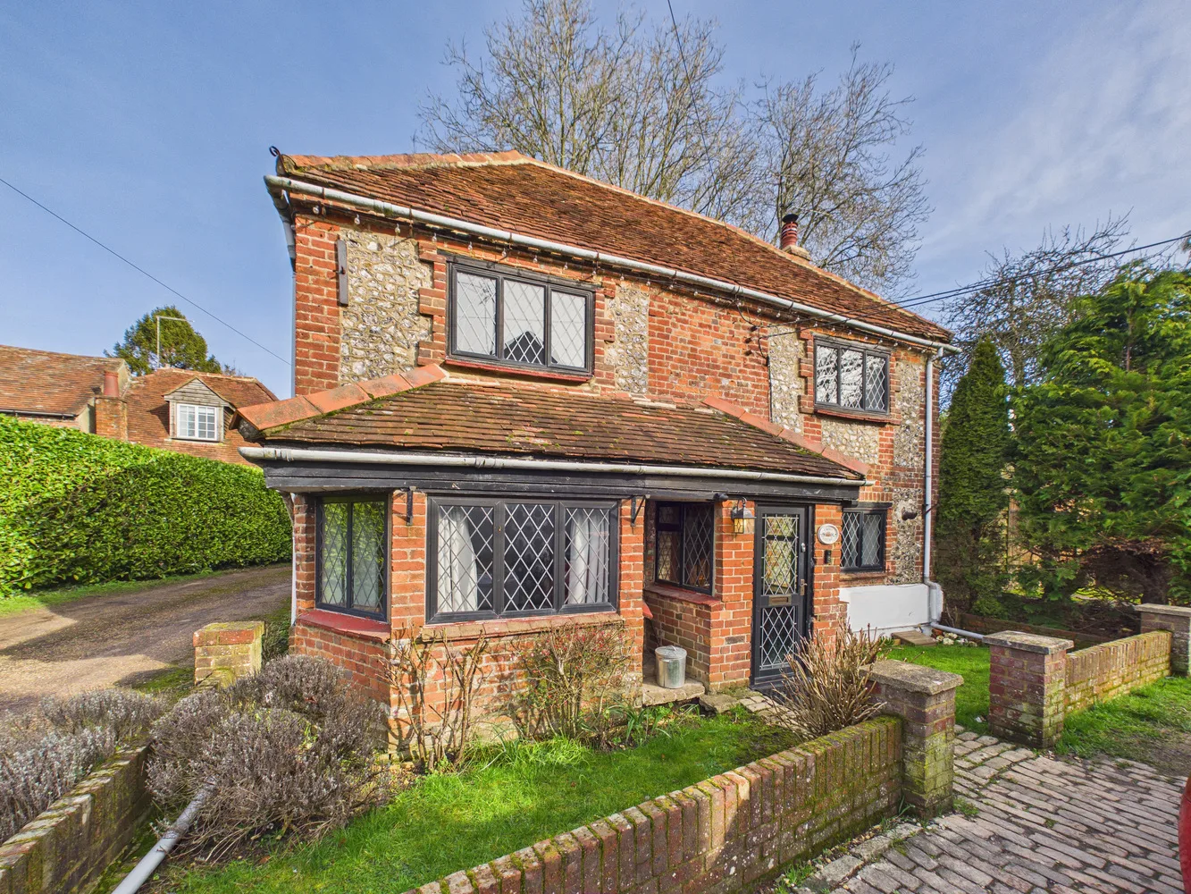 House Bowling Green in Stokenchurch