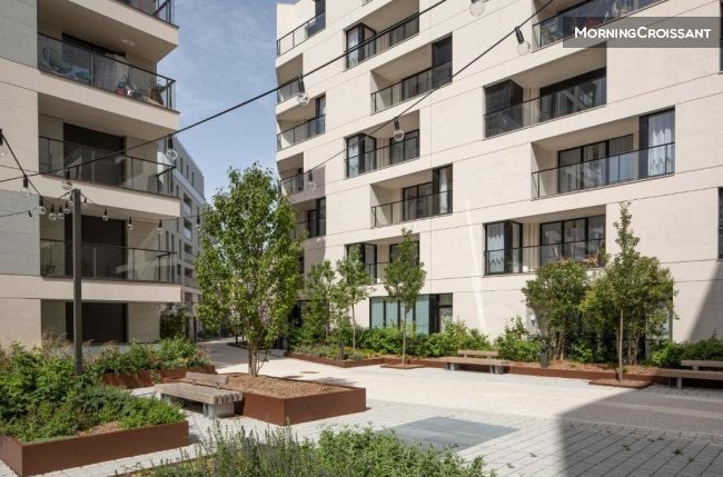 Appartement Rue Georges Boisseau à Clichy