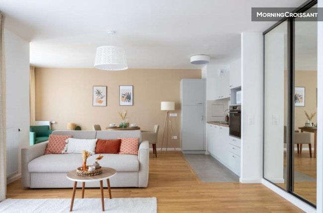 Appartement Rue Georges Boisseau à Clichy
