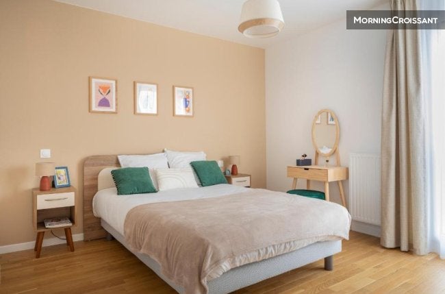 Appartement Rue Georges Boisseau à Clichy
