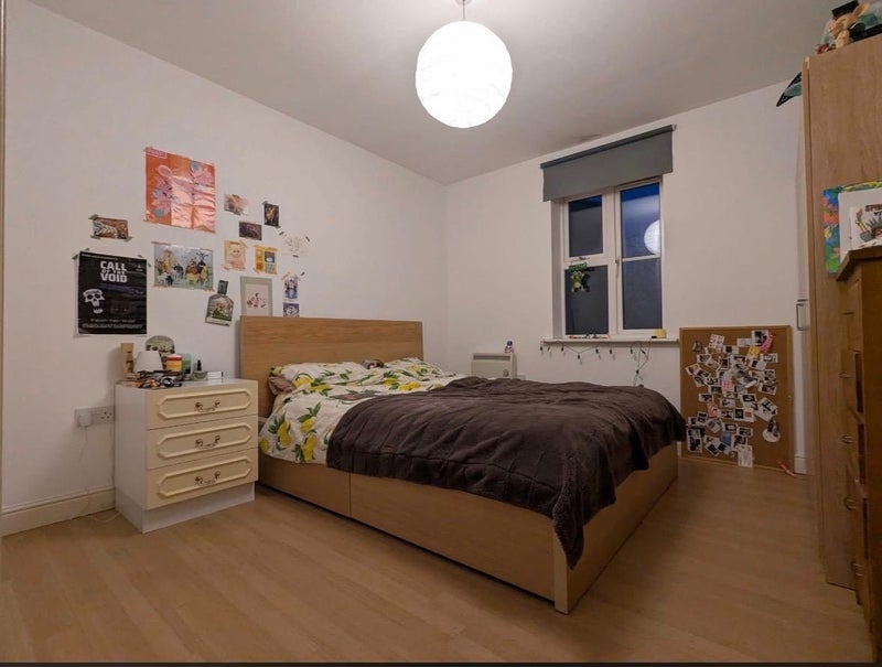 Flat Prewett Street in Bristol