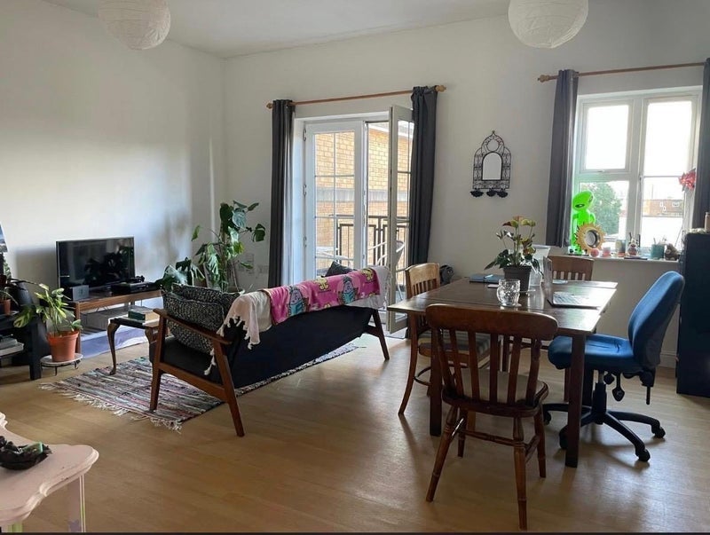 Flat Prewett Street in Bristol