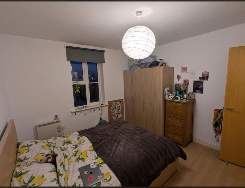 Flat Prewett Street in Bristol