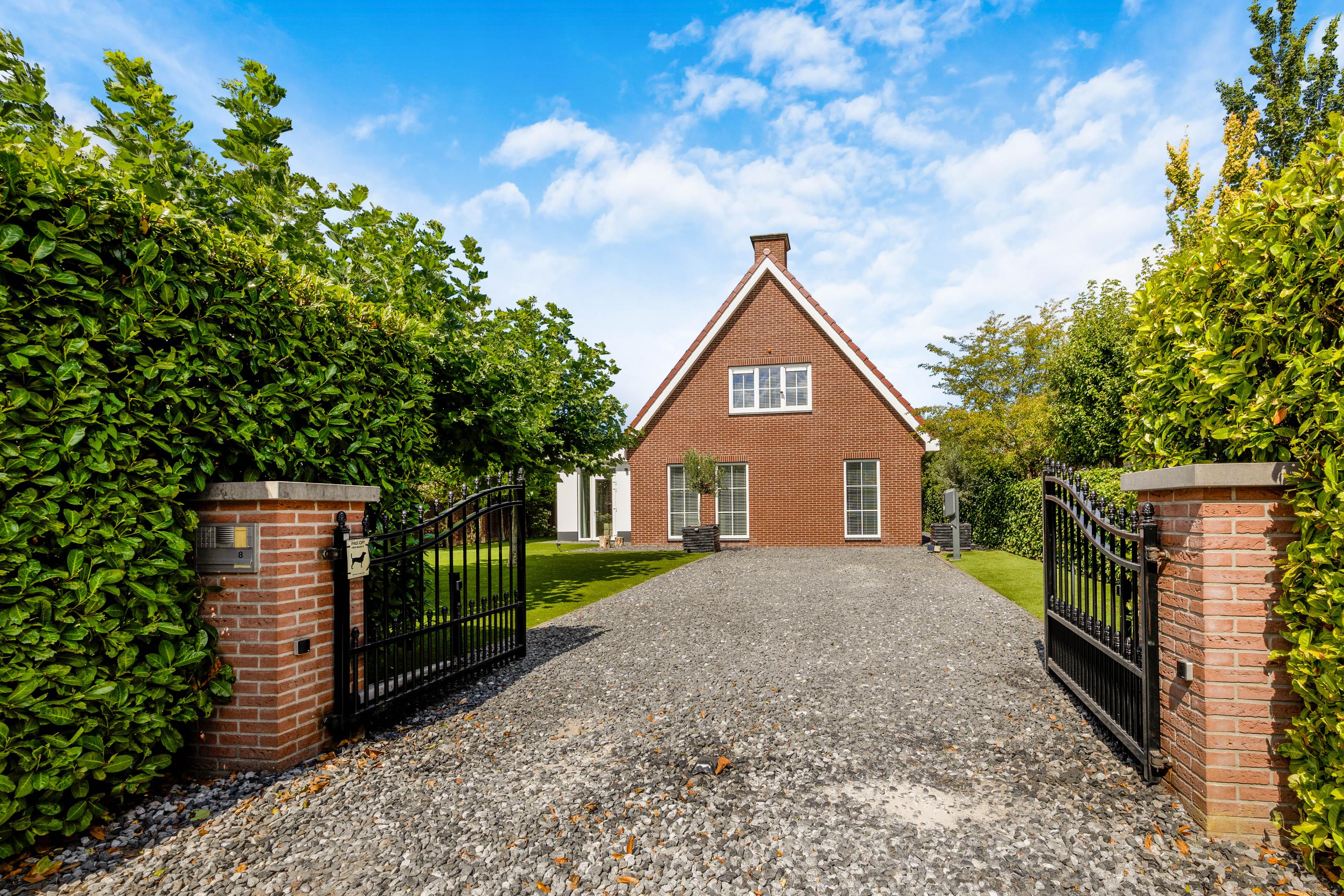 Huis Pavane 8 in Nieuw-Vennep