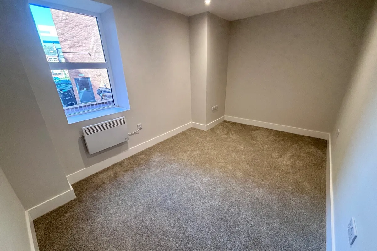Flat George Street in Hull