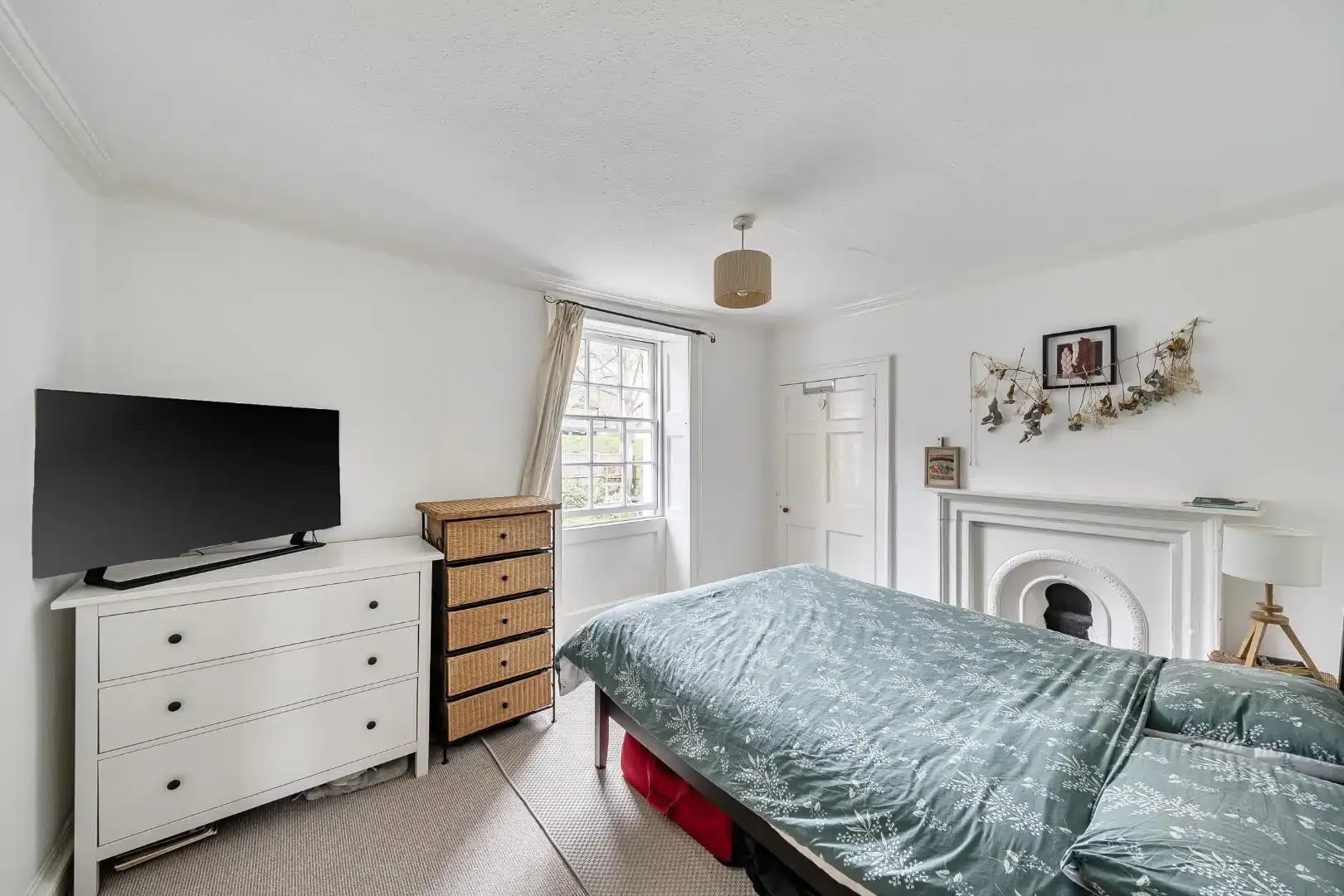 Flat Cleveland Place in Bath