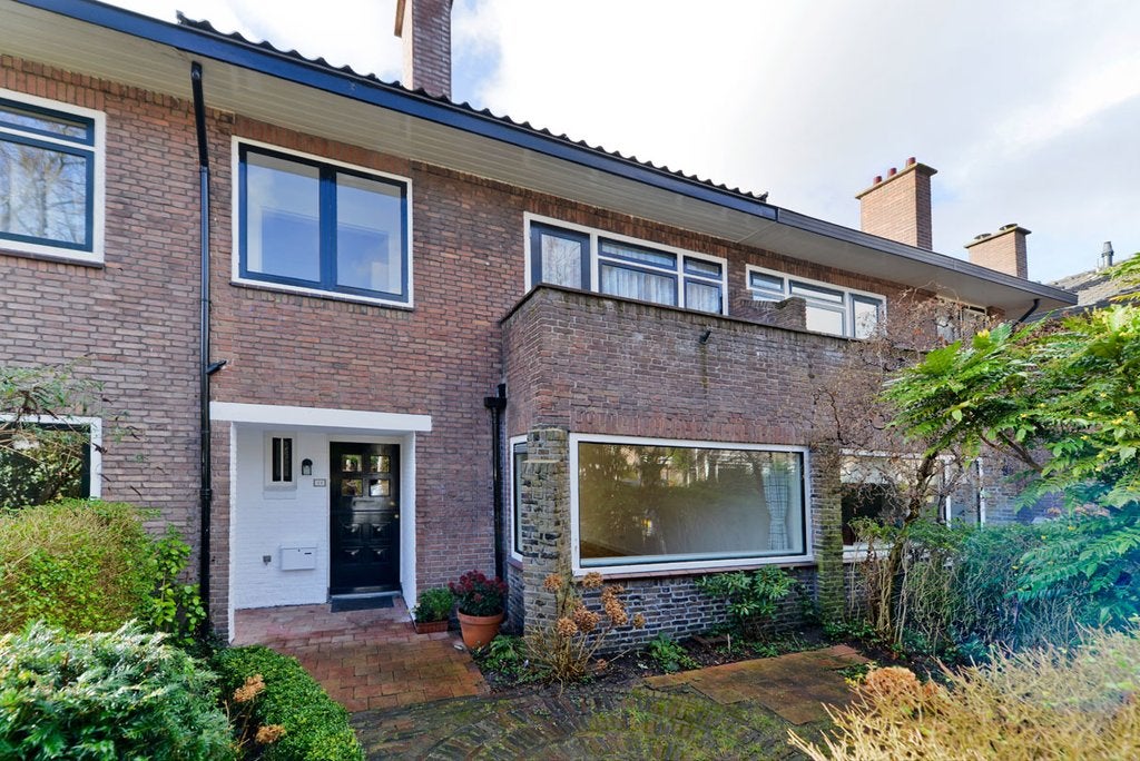 House Rusthoflaan in Voorburg
