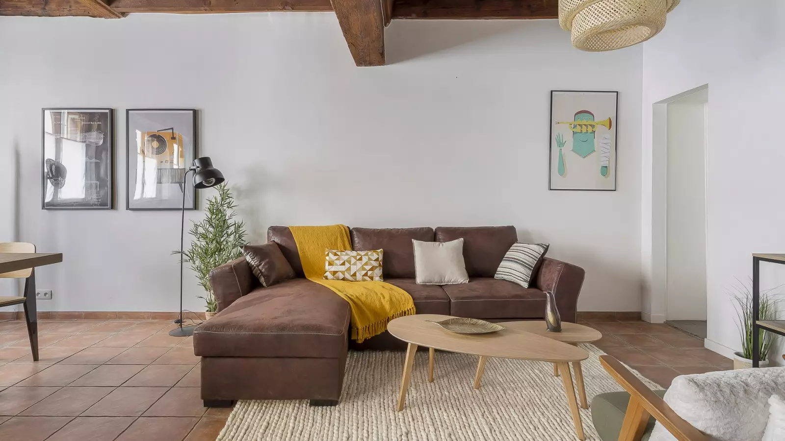Appartement Rue Burdeau à Lyon
