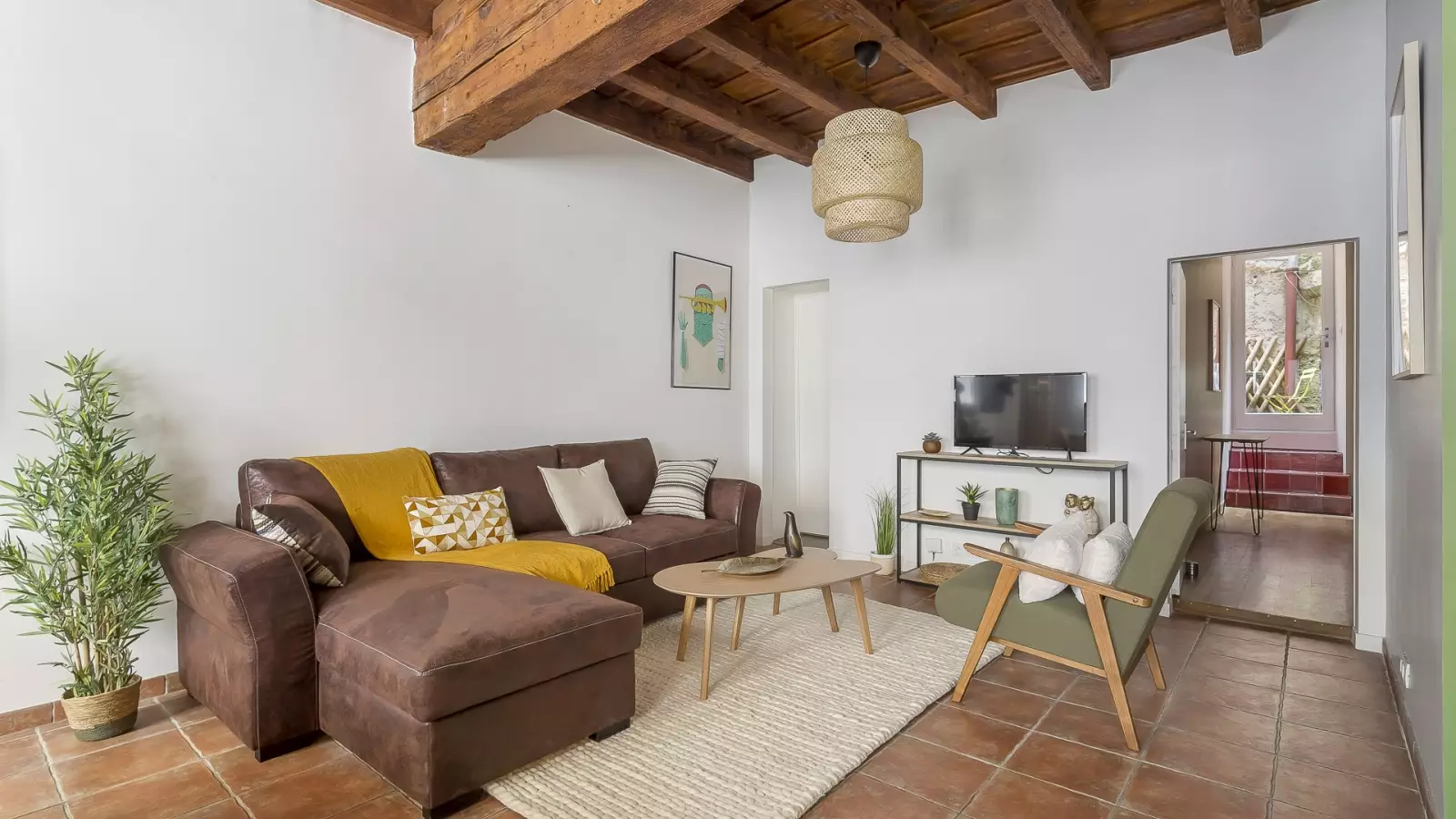 Appartement Rue Burdeau à Lyon