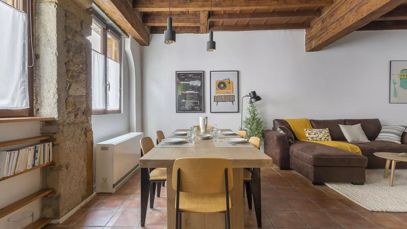 Appartement Rue Burdeau à Lyon