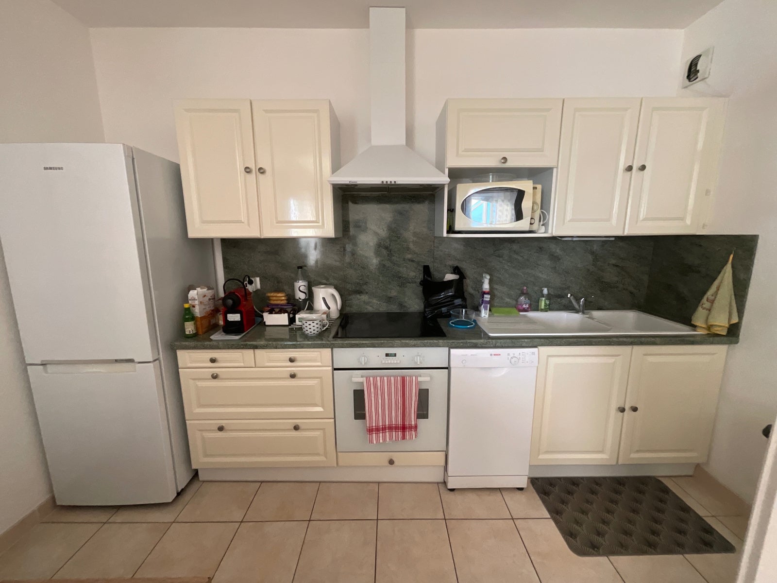 Appartement Chemin de Mezzane à Santa-Lucia-di-Moriani