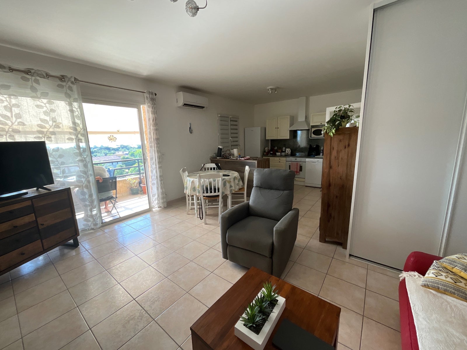 Appartement Chemin de Mezzane à Santa-Lucia-di-Moriani