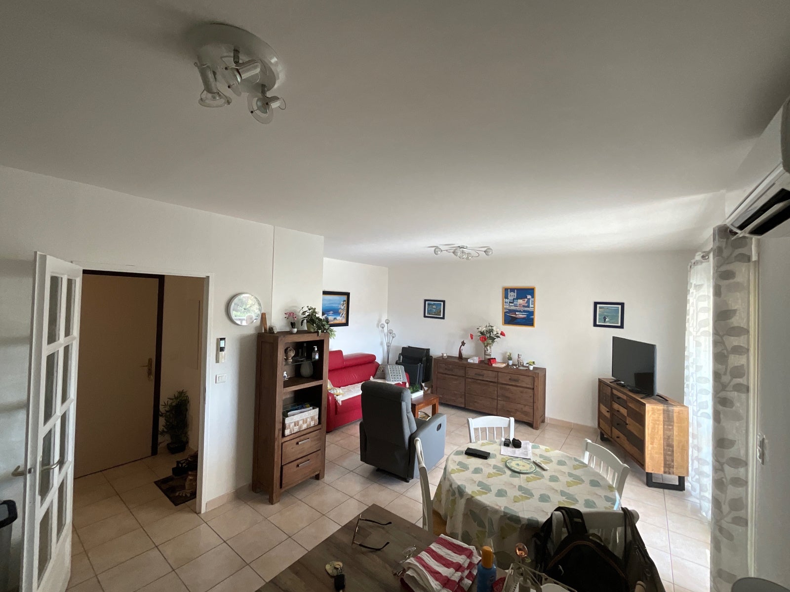 Appartement Chemin de Mezzane à Santa-Lucia-di-Moriani