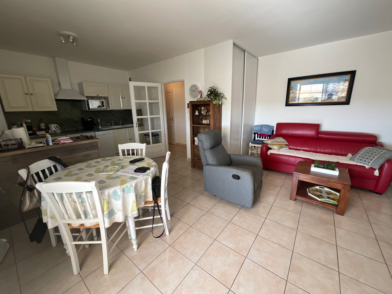 Appartement Chemin de Mezzane à Santa-Lucia-di-Moriani