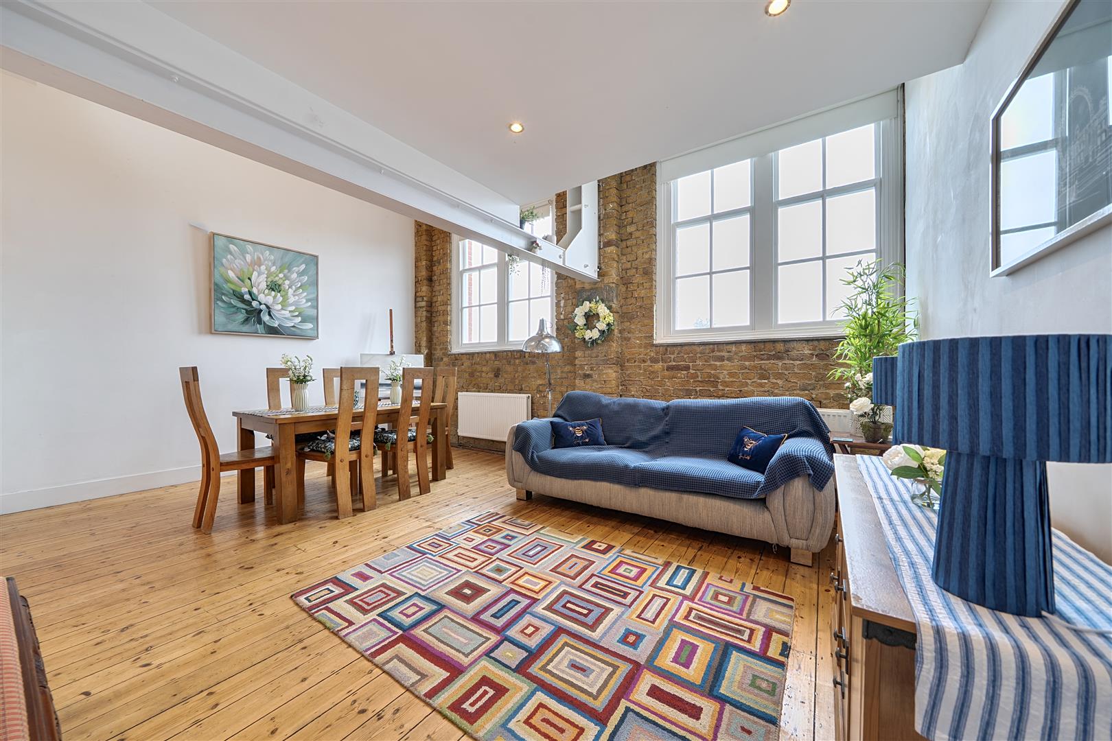 Flat York Grove in Greater London