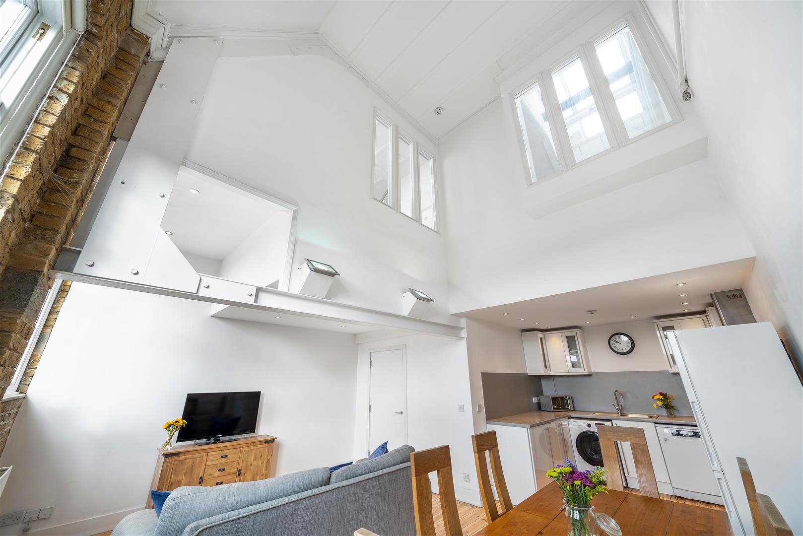 Flat York Grove in Greater London