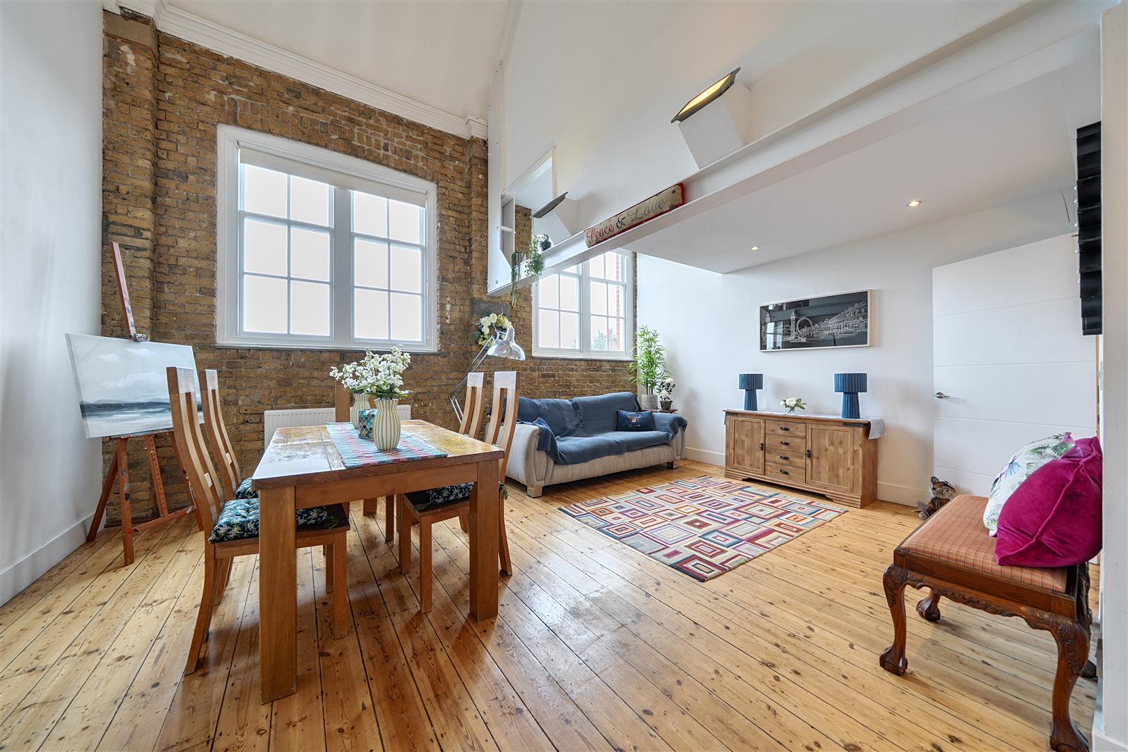 Flat York Grove in Greater London