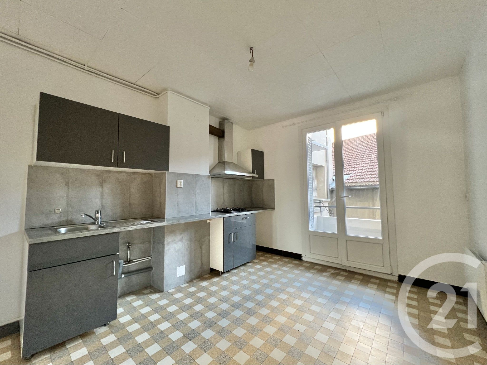 Appartement Place de Lavalette à Grenoble