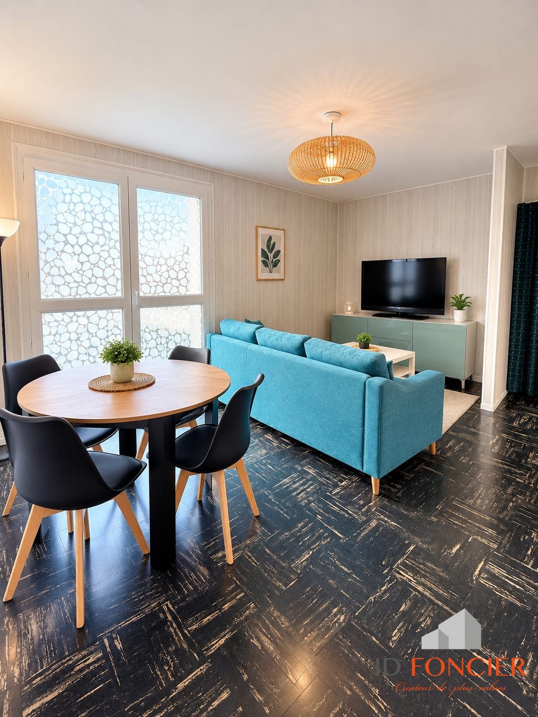 Appartement Avenue Marcel Cachin à Orly
