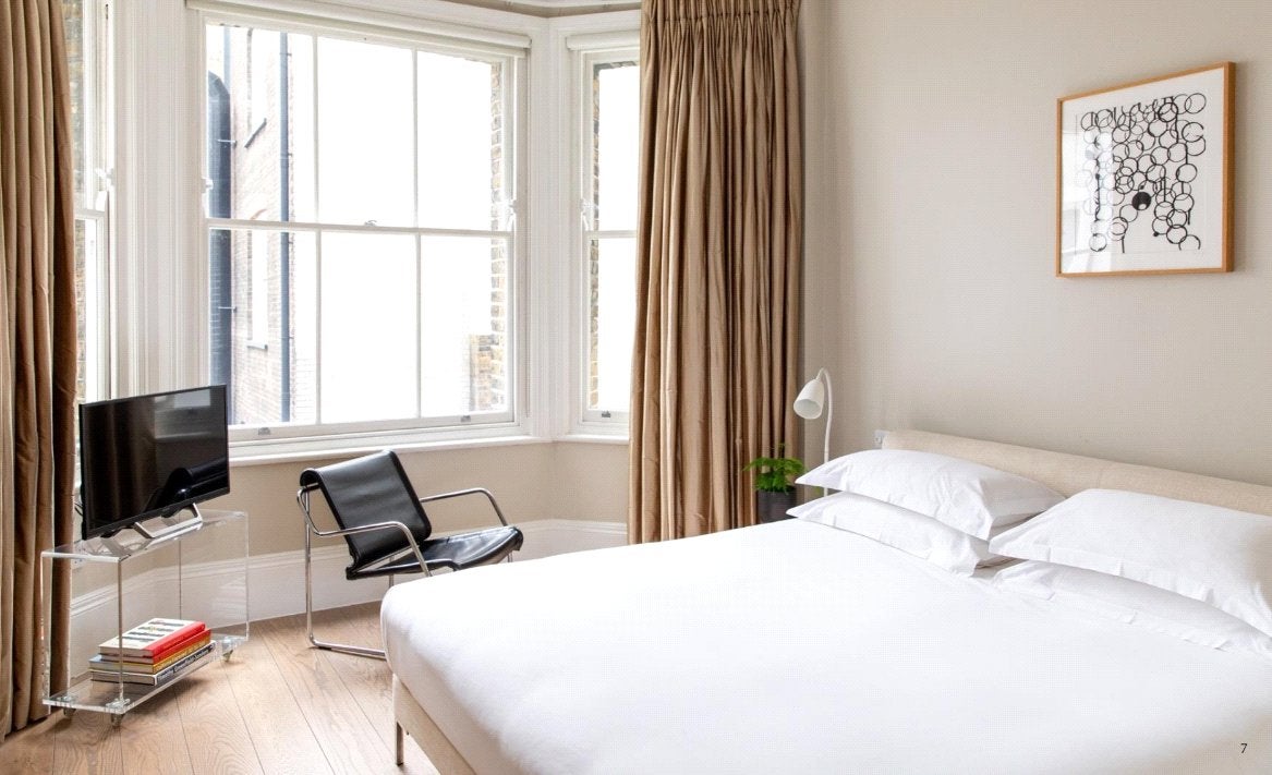 Flat Welbeck Street in City of Westminster