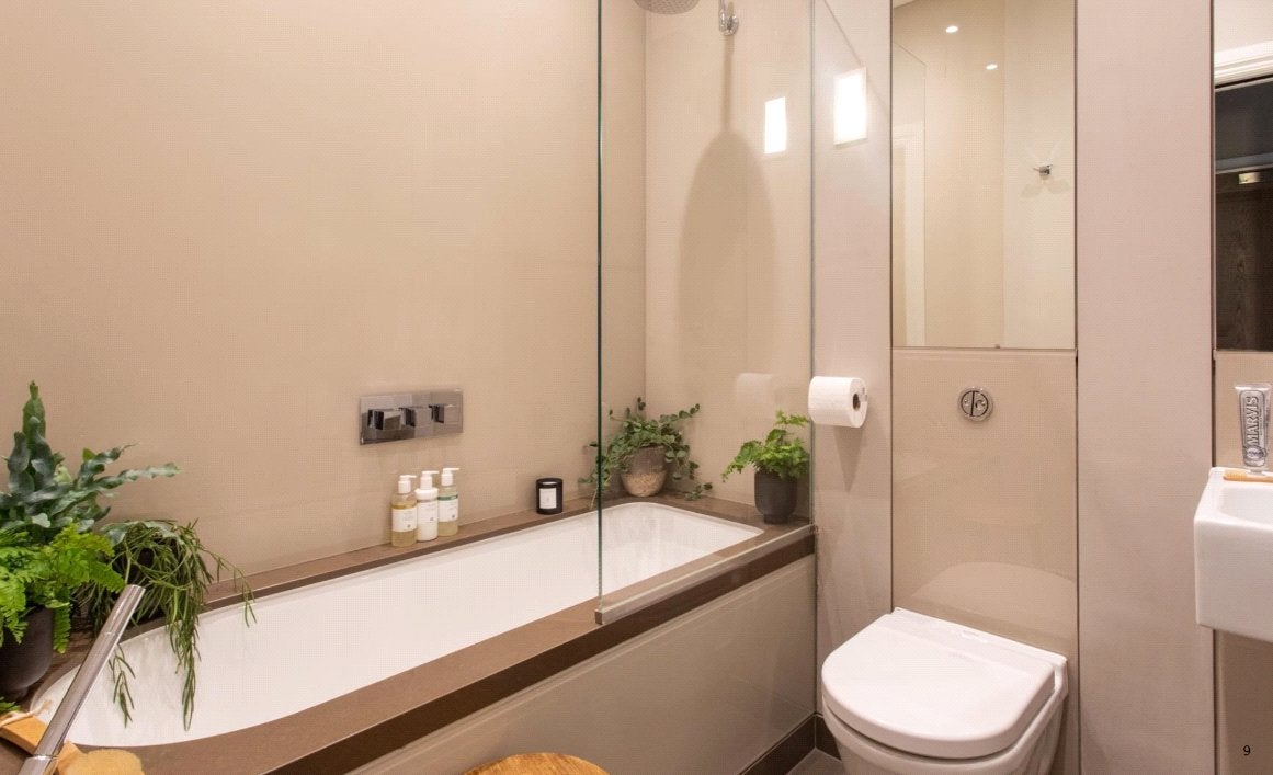 Flat Welbeck Street in City of Westminster