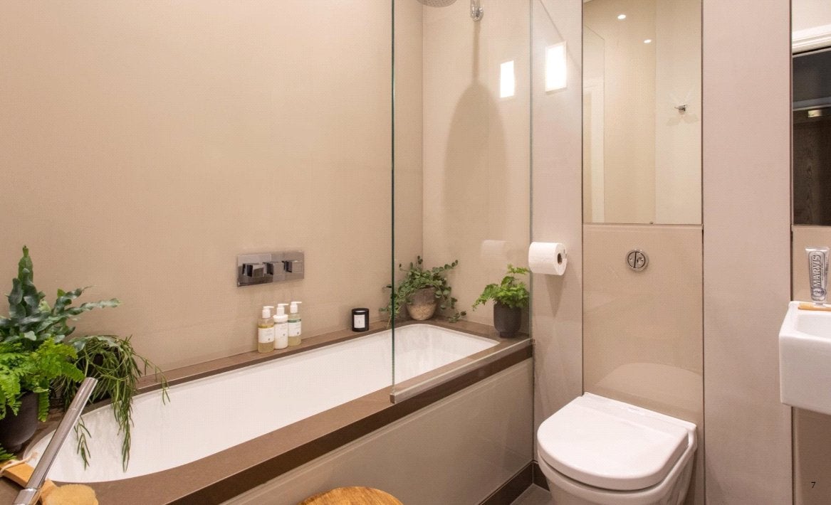 Flat Welbeck Street in City of Westminster