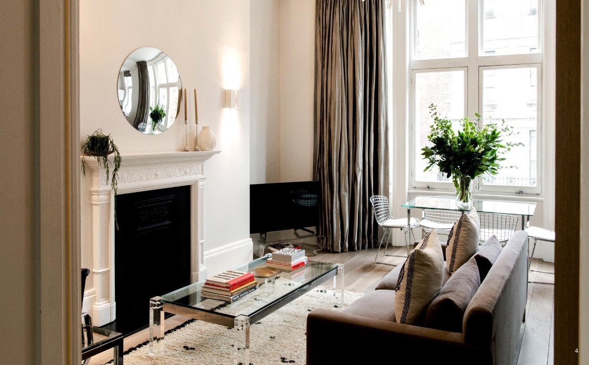 Flat Welbeck Street in City of Westminster