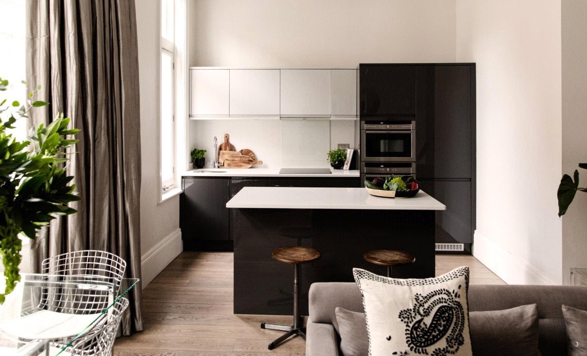 Flat Welbeck Street in City of Westminster