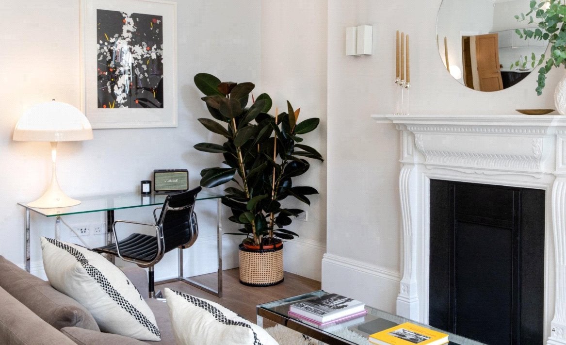 Flat Welbeck Street in City of Westminster