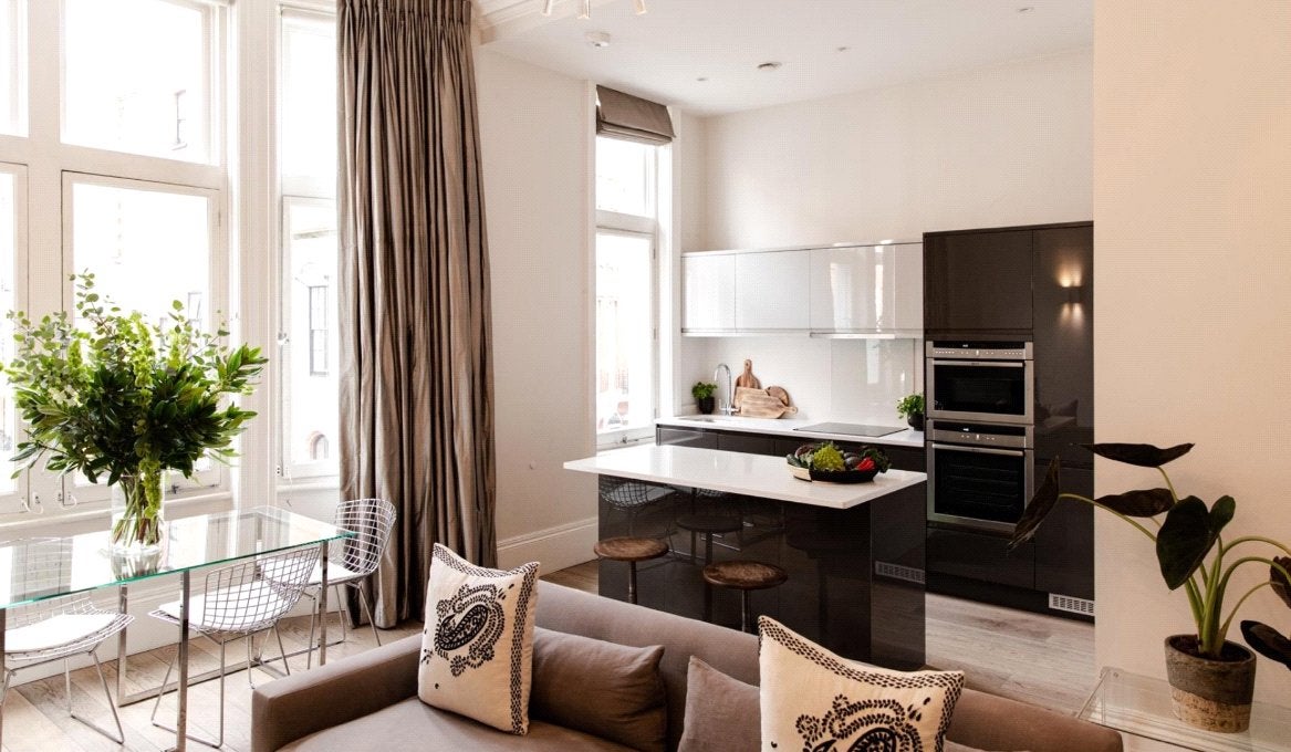 Flat Welbeck Street in City of Westminster