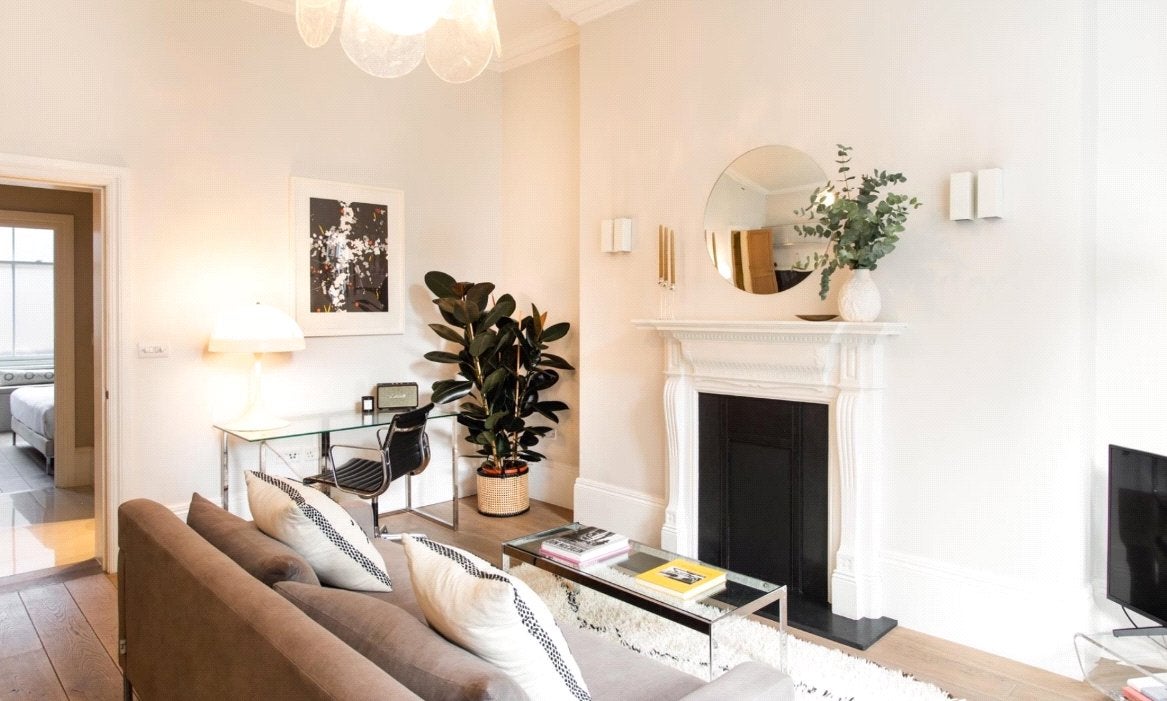 Flat Welbeck Street in City of Westminster