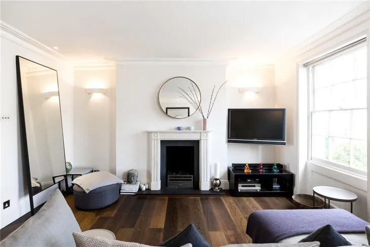 Flat York Street in City of Westminster