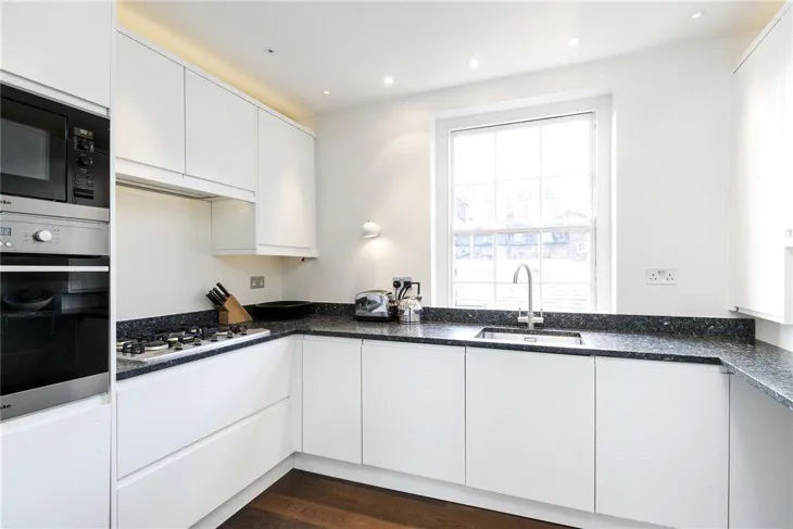 Flat York Street in City of Westminster