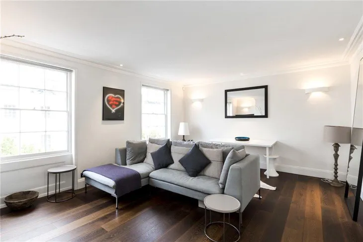 Flat York Street in City of Westminster