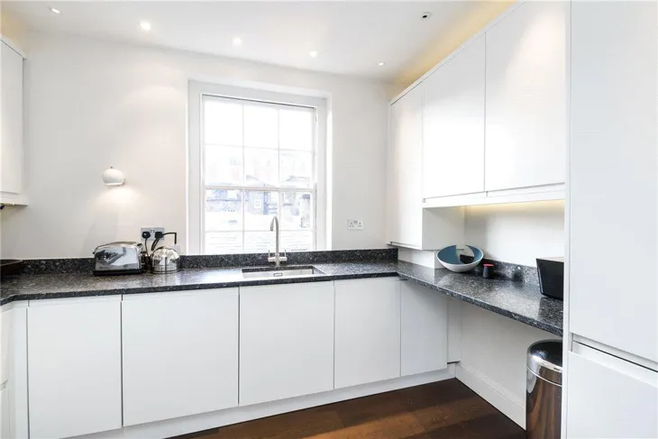 Flat York Street in City of Westminster