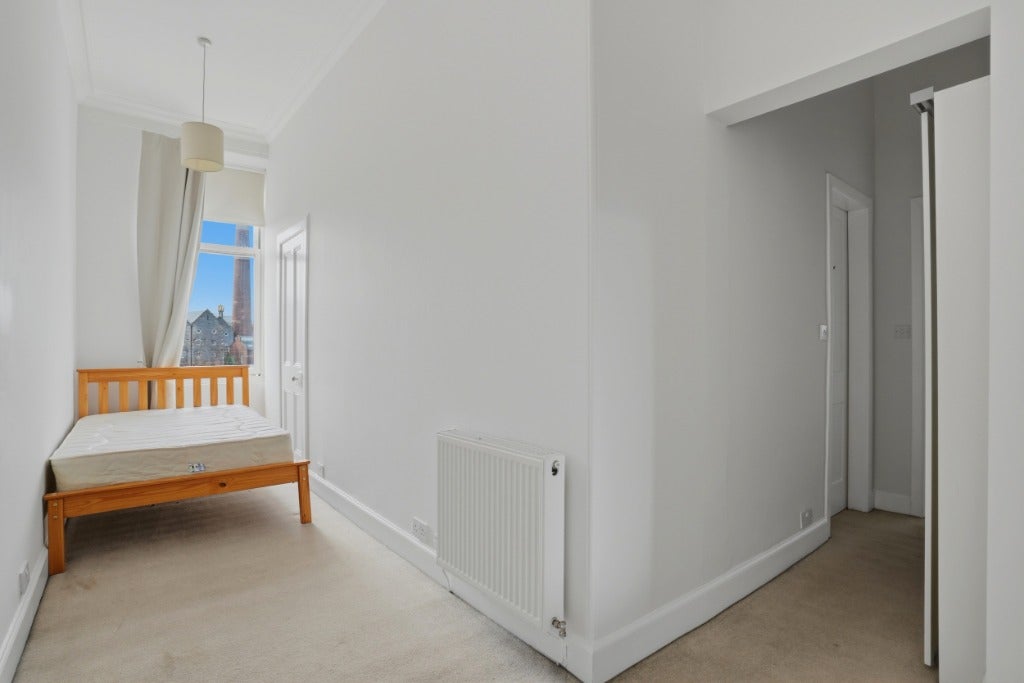Flat Haymarket Terrace in City of Edinburgh