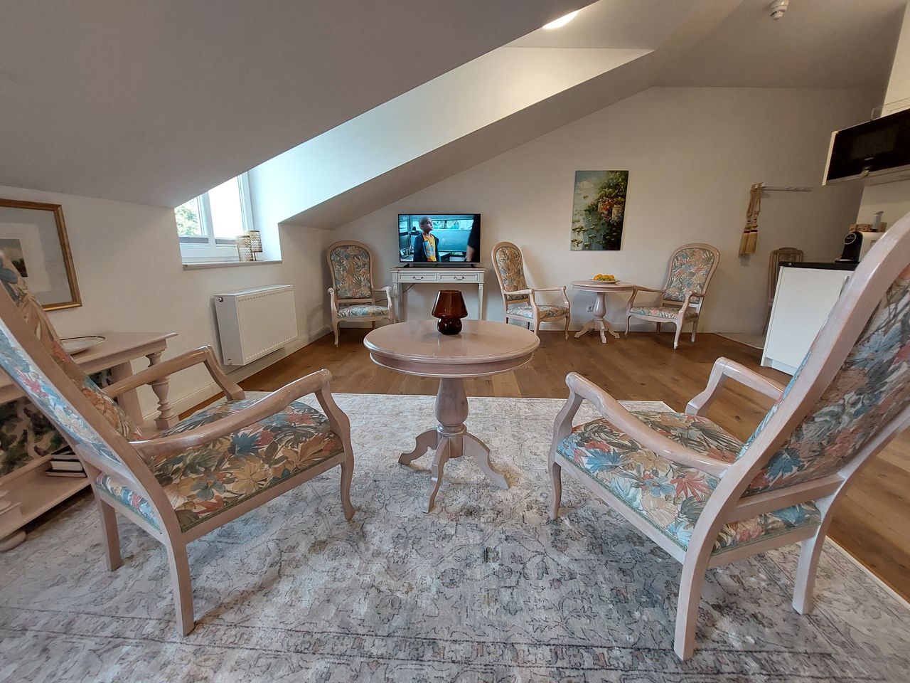 Wohnung Am Park in Groß Mohrdorf